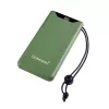 Pārnēsājams ārējais akumulators Intenso 7332037 10000 mAh