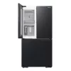 Samsung RF65DG960EB1 ledusskapis ar sānu durvīm Brīvi stāvošs 646 L Melns