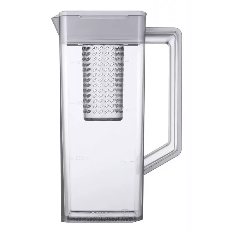 Samsung RF65DG960EB1 ledusskapis ar sānu durvīm Brīvi stāvošs 646 L Melns
