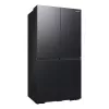 Samsung RF65DG960EB1 ledusskapis ar sānu durvīm Brīvi stāvošs 646 L Melns