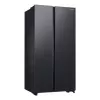 Samsung RS62DG5003B1 side-by-side ledusskapis Brīvstāvošs 628 L Melns