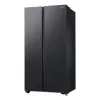 Samsung RS62DG5003B1 side-by-side ledusskapis Brīvstāvošs 628 L Melns
