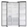 Samsung RS62DG5003B1 side-by-side ledusskapis Brīvstāvošs 628 L Melns