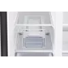 Samsung RS62DG5003B1 side-by-side ledusskapis Brīvstāvošs 628 L Melns