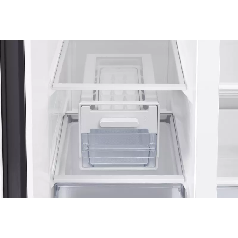 Samsung RS62DG5003B1 side-by-side ledusskapis Brīvstāvošs 628 L Melns