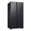 Samsung RS62DG5003B1 side-by-side ledusskapis Brīvstāvošs 628 L Melns