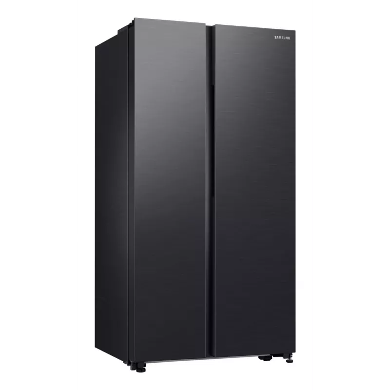 Samsung RS62DG5003B1 side-by-side ledusskapis Brīvstāvošs 628 L Melns