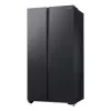 Samsung RS62DG5003B1 side-by-side ledusskapis Brīvstāvošs 628 L Melns