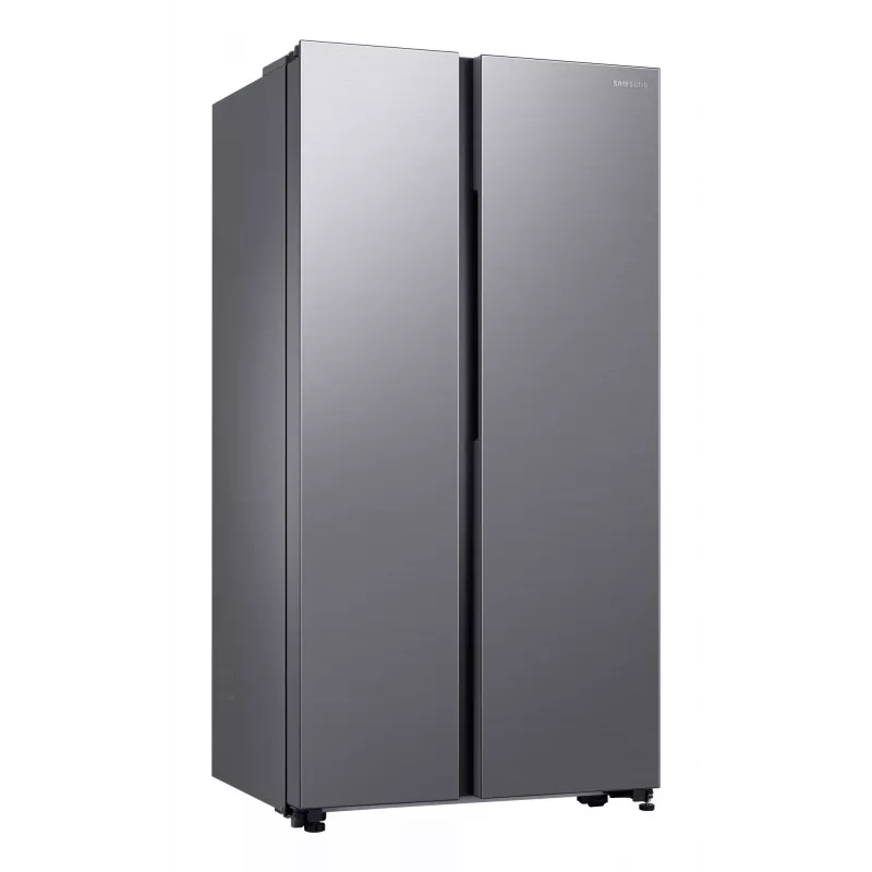 Samsung RS62DG5003S9 side-by-side ledusskapis Brīvi stāvošs 655 L Nerūsējošais tērauds