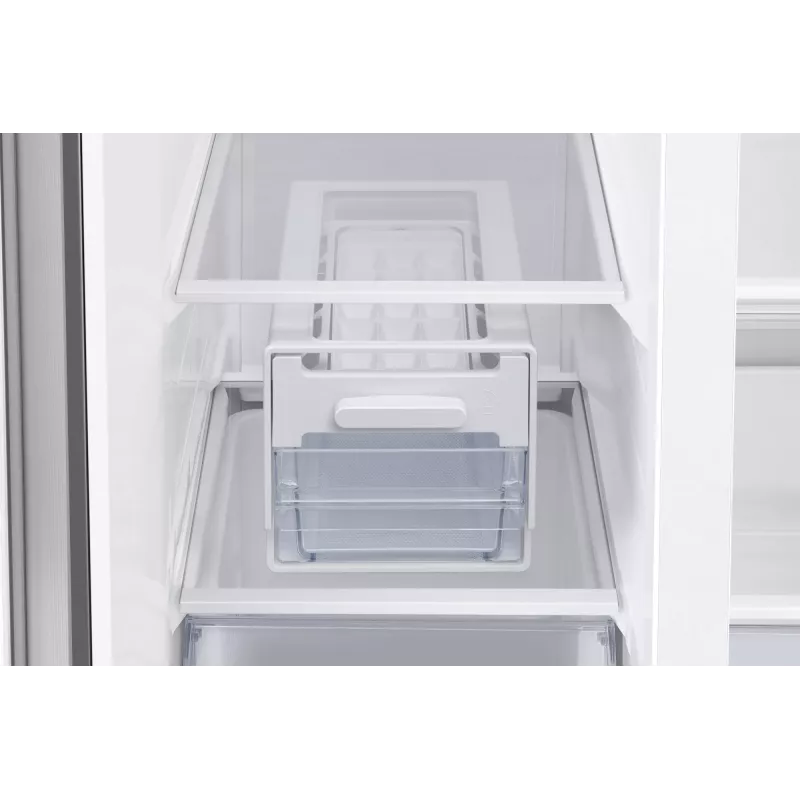 Samsung RS62DG5003S9 side-by-side ledusskapis Brīvi stāvošs 655 L Nerūsējošais tērauds