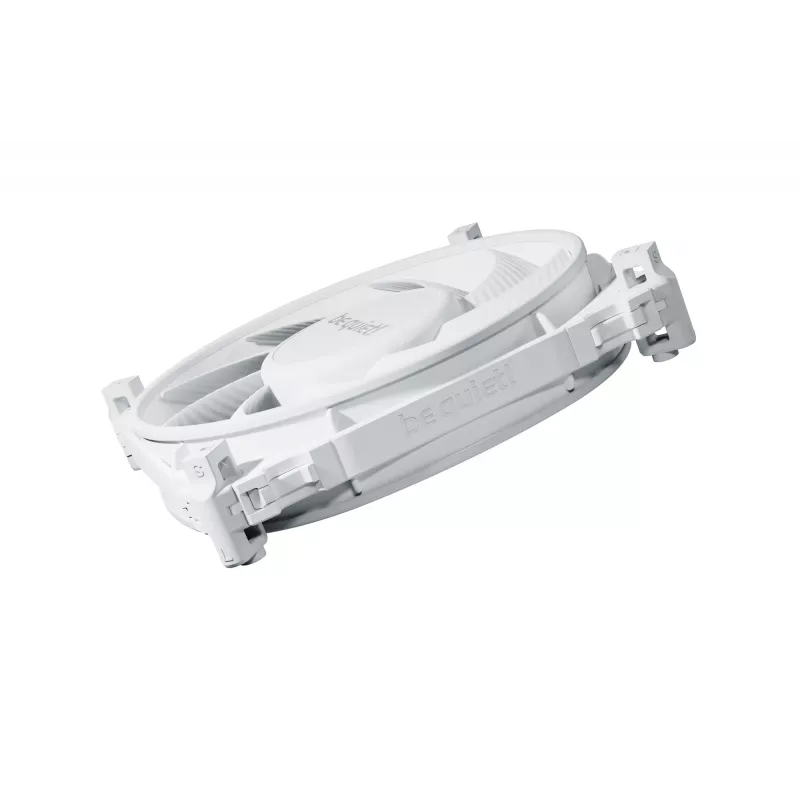 be quiet SILENT WINGS 4 | 120mm PWM balts datora korpusa ventilators 12 cm 1 gab.