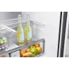 Samsung RF65DG9H0ESR ledusskapis ar saldētavu Brīvi stāvošs 636 L Nerūsējošais tērauds