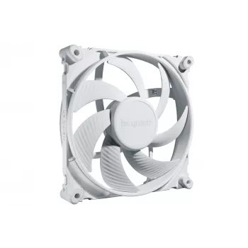 be quiet SILENT WINGS 4 | 140mm PWM high-speed balta Datora korpusa ventilators 14 cm 1 gab.