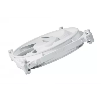 be quiet SILENT WINGS 4 | 140mm PWM high-speed balta Datora korpusa ventilators 14 cm 1 gab.