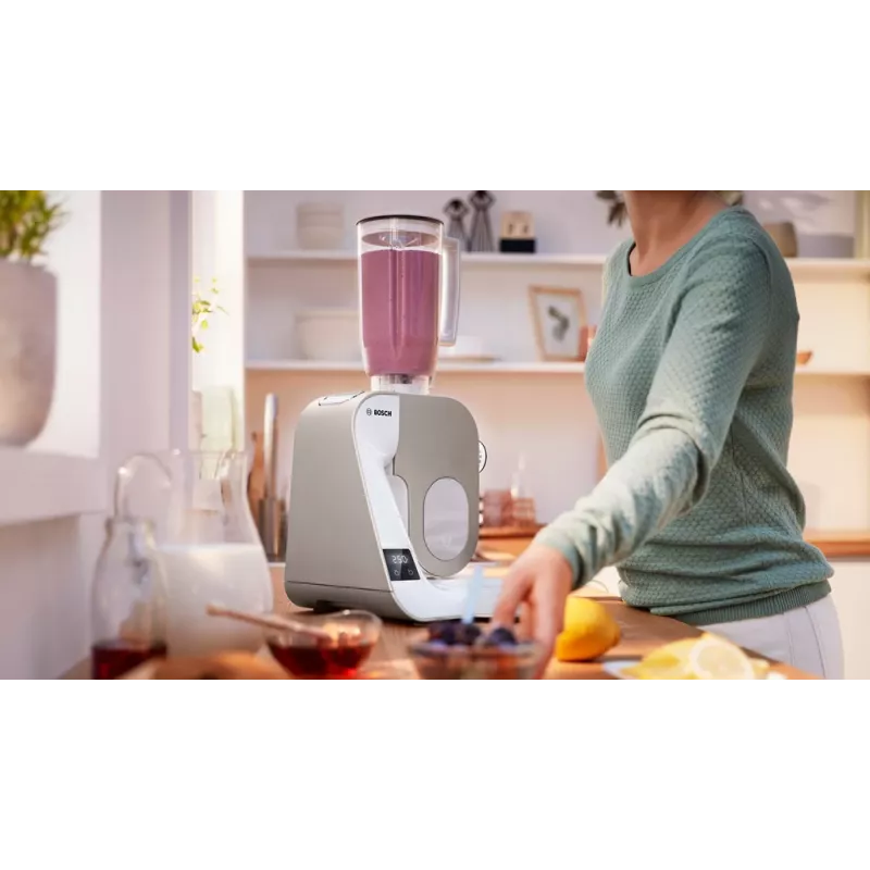 Bosch MUM5XW20 virtuves kombains 1000 W 3,9 L balts