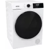 Gorenje DHNA92/DE veļas žāvētājs Brīvi stāvošs Ielādēšana no priekšas 9 kg Balts