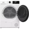 Gorenje DHNA92/DE veļas žāvētājs Brīvi stāvošs Ielādēšana no priekšas 9 kg Balts