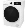 Gorenje DHNA92/DE veļas žāvētājs Brīvi stāvošs Ielādēšana no priekšas 9 kg Balts