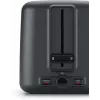 Bosch TAT3P424DE tosteris 2 šķēlēm 970 W melns, sarkans