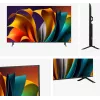 Hisense 85E6NT 2.16 m (85 collas) 4K Ultra HD Smart TV Wi-Fi Melns 400 cd/m²