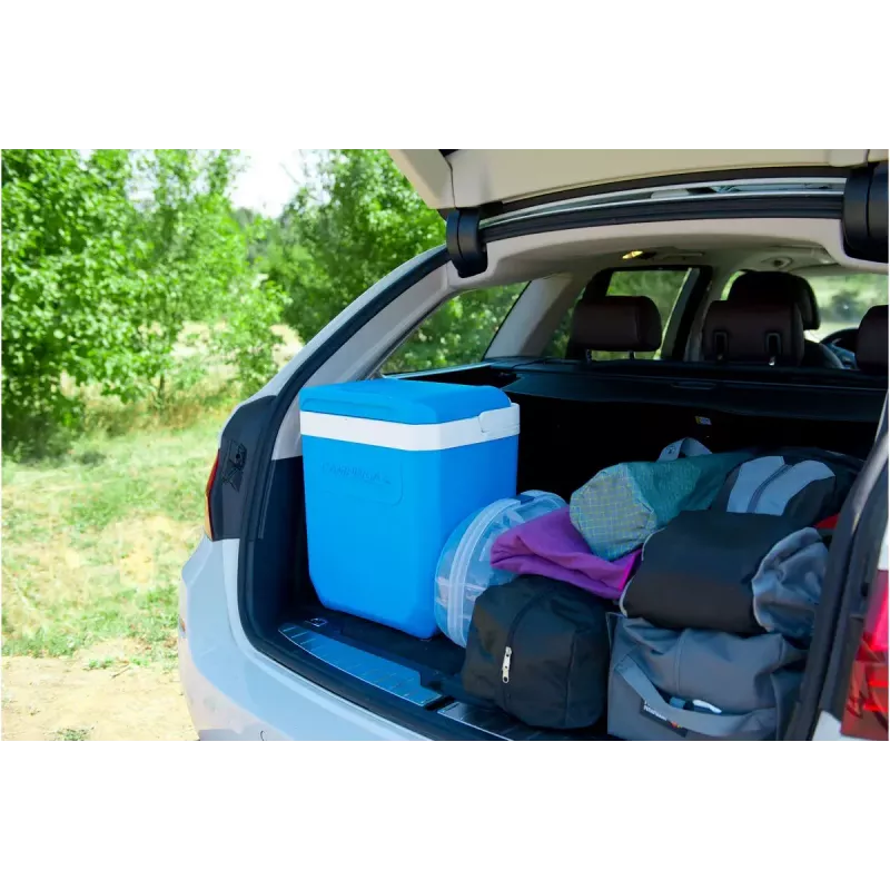 Dzesēšanas kaste Campingaz Icetime Plus 26L zila