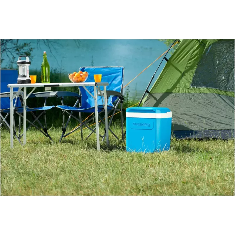 Dzesēšanas kaste Campingaz Icetime Plus 26L zila