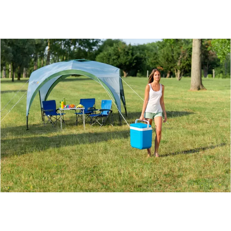 Dzesēšanas kaste Campingaz Icetime Plus 26L zila