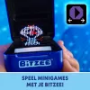 Bitzee Rotaļlieta Disney Bitzee Baterijas tips AA Zila
