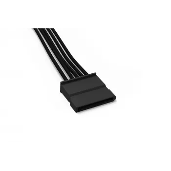 Kabelis SATA 15-pin be quiet! CS-6610 0.6 m