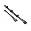 Kabelis SATA uz Molex be quiet! CM-30750 0.7 m