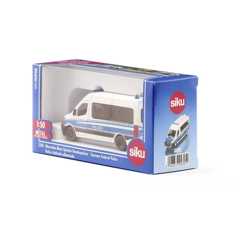 Siku 2305 rotaļu transportlīdzeklis/rotaļu trase