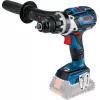 Bosch GSR 18V-110 C 2100 apgr./min bezatslēgas 1,8 kg melna, zila