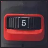 Einhell TE-BF 18 Li-solo leņķa slīpmašīna