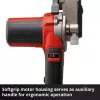 Einhell TE-BF 18 Li-solo leņķa slīpmašīna