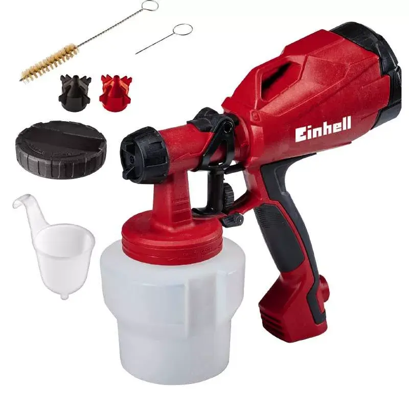 Smidzināšanas pistole Einhell TC-SY 500 P