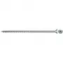 Koka konstrukciju skrūve FISCHER PowerFast II 8.0x220 mm ar iegremdēto galvu TX galvanizēta
