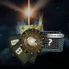 Kosmos 69888 galda spēle Puzle