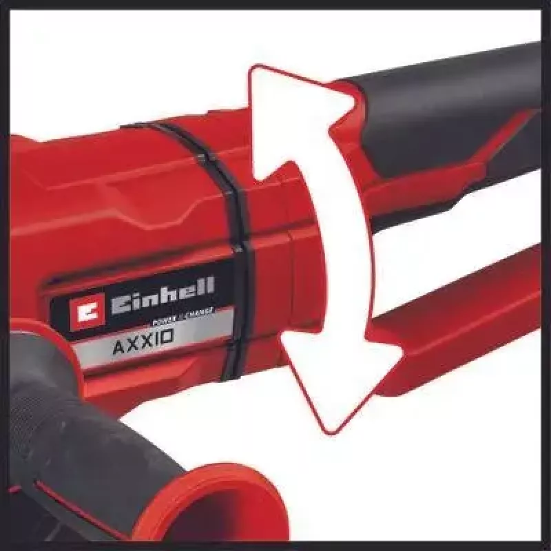 Leņķa slīpmašīna Einhell AXXIO 36/230 Q