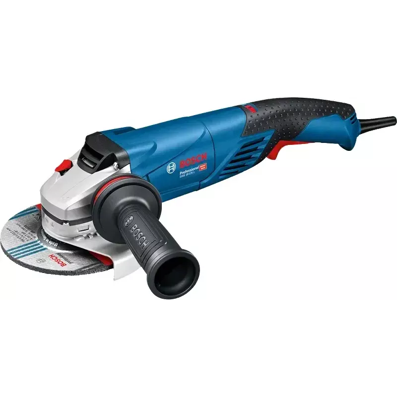 Leņķa slīpmašīna Bosch GWS 18-125 SPL PROFESSIONAL