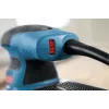 Bosch GEX 125-1 AE Professional orbitālslīpmašīna 12000 apgr./min 24000 osc./min Melna, Zila, Sarkana