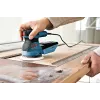 Bosch GEX 125-1 AE Professional orbitālslīpmašīna 12000 apgr./min 24000 osc./min Melna, Zila, Sarkana