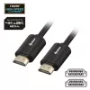 SHARKOON High Speed HDMI kabelis - Ultra HD 4k M/m 3m