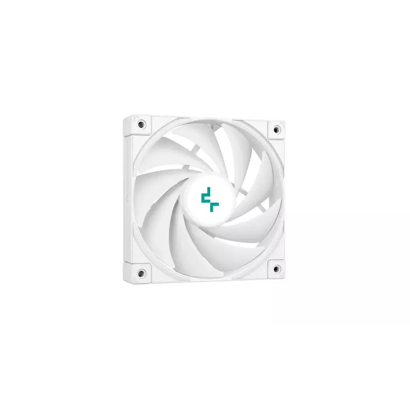 Gaisa dzesētājs DeepCool AK500 WH 12 cm Balts