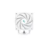Gaisa dzesētājs DeepCool AK500 WH 12 cm Balts