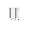 Gaisa dzesētājs DeepCool AK500 WH 12 cm Balts