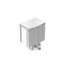 Gaisa dzesētājs DeepCool AK500 WH 12 cm Balts