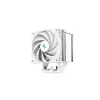 Gaisa dzesētājs DeepCool AK500 WH 12 cm Balts