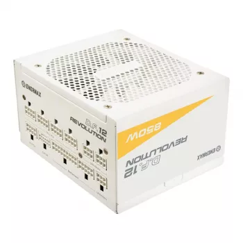 ENERMAX Barošanas bloks Revolution D.F.12 850W 20+4 kontaktu ATX balts