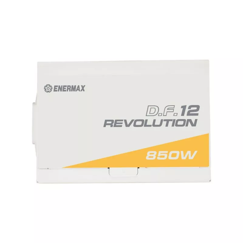ENERMAX Barošanas bloks Revolution D.F.12 850W 20+4 kontaktu ATX balts