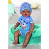 BABY born Magic Boy, Lielā lelle, Vīrietis, 3 g., Zēns, 430 mm, 1,4 kg